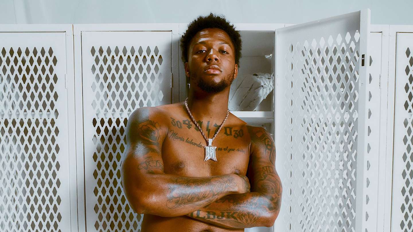 Ronald Acuña Jr. Named Face of Nike Underwear: MLB Star’s Bold New Campaign