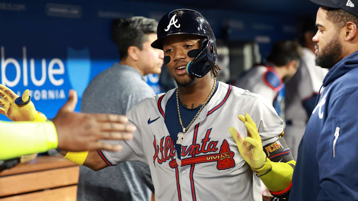 Ronald Acuña Jr. Scores Big with Nike Amid Braves Absence | FYM News