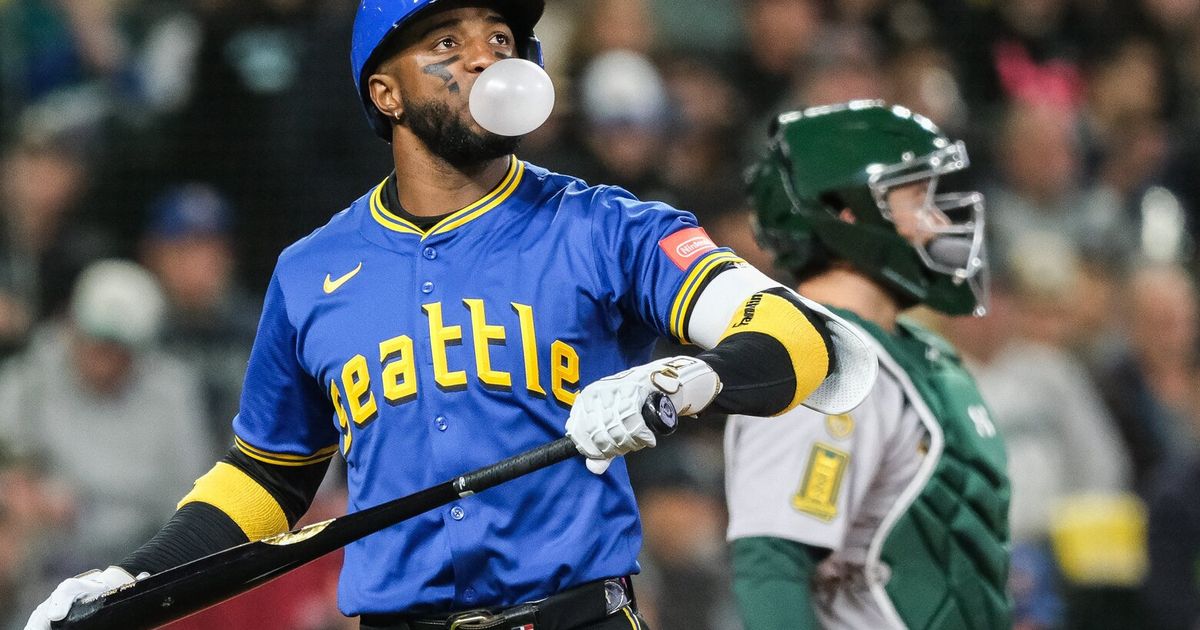 Mariners Offense Falters in Shutout Loss to Athletics | FYM News
