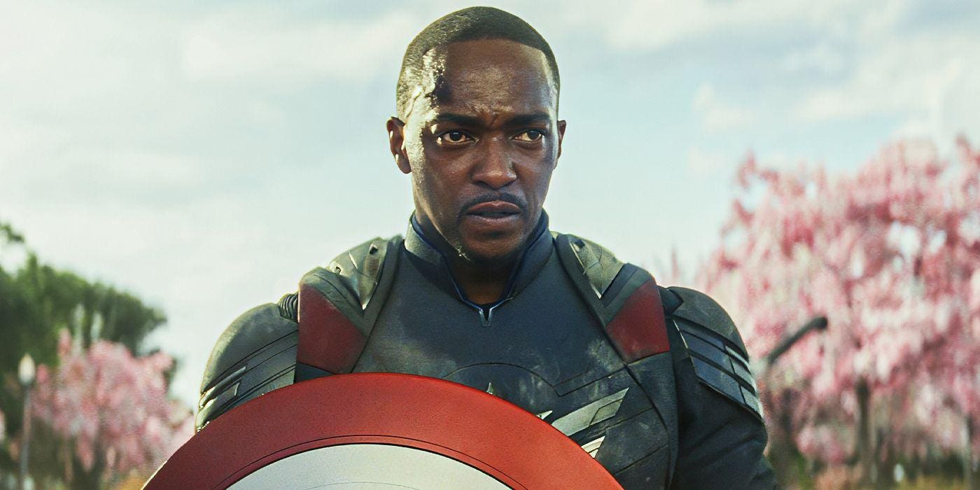 Anthony Mackie’s Captain America Ties With ‘Eternals’: Is This Bad News?