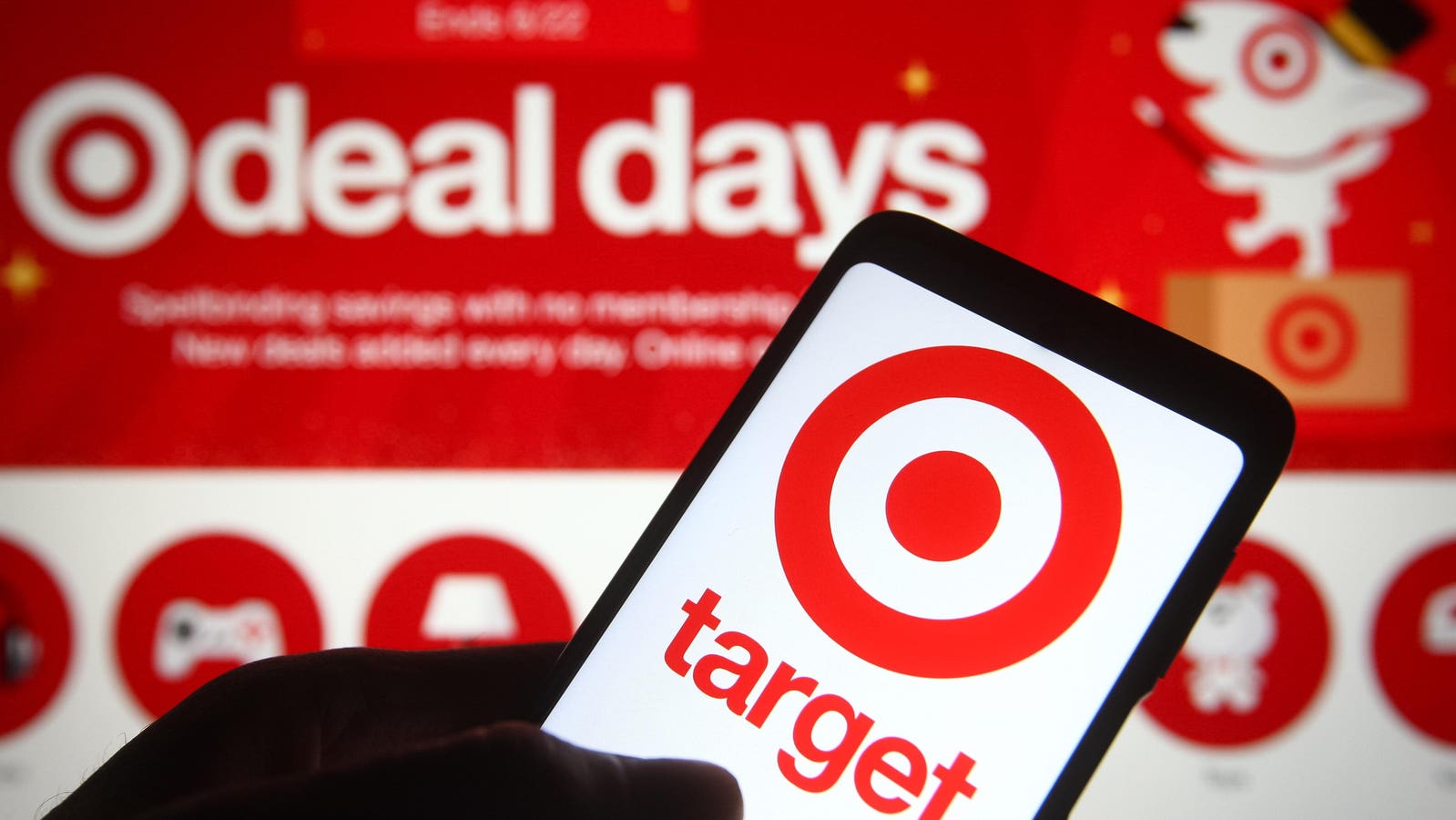 Target Web Traffic Plummets as Costco Gains Amid Economic Blackout Day