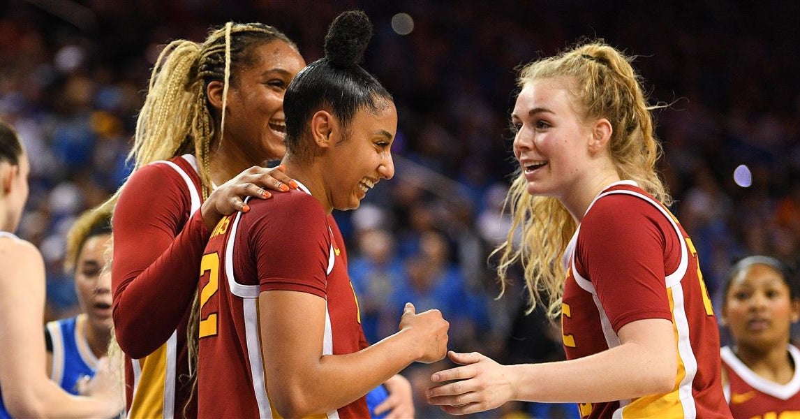 Women of Troy Ranked No. 2 in AP Poll for First Time in 39 Years | FYM News