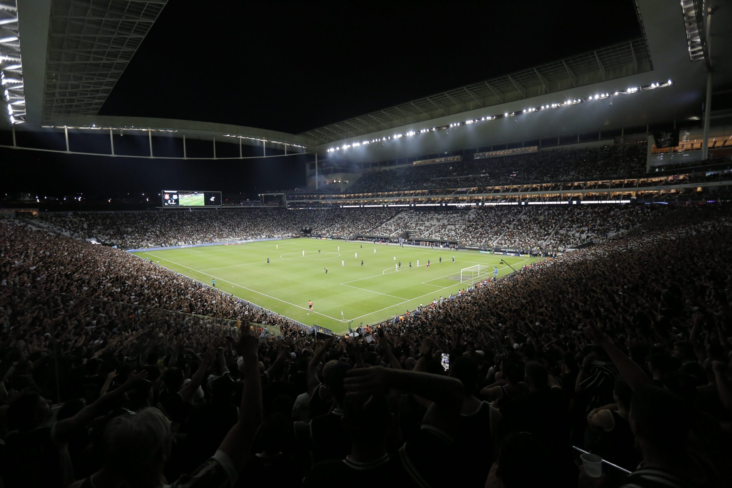 Corinthians x Barcelona-EQU: Onde Assistir Ao Vivo, Horário e Escalações