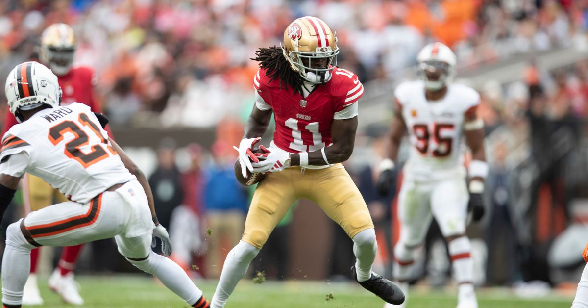 Brandon Aiyuk Trade Rumors: Browns’ Contract & Potential Deal