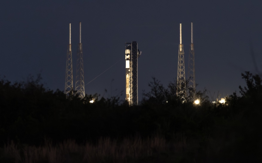 SpaceX Scrubs Starlink 12-21 Launch for Second Night: What’s Next?