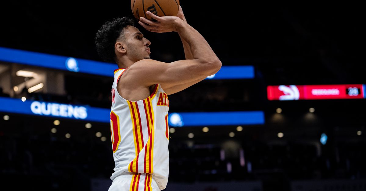 Zaccharie Risacher Rookie Season: An In-Depth Analysis | FYM News