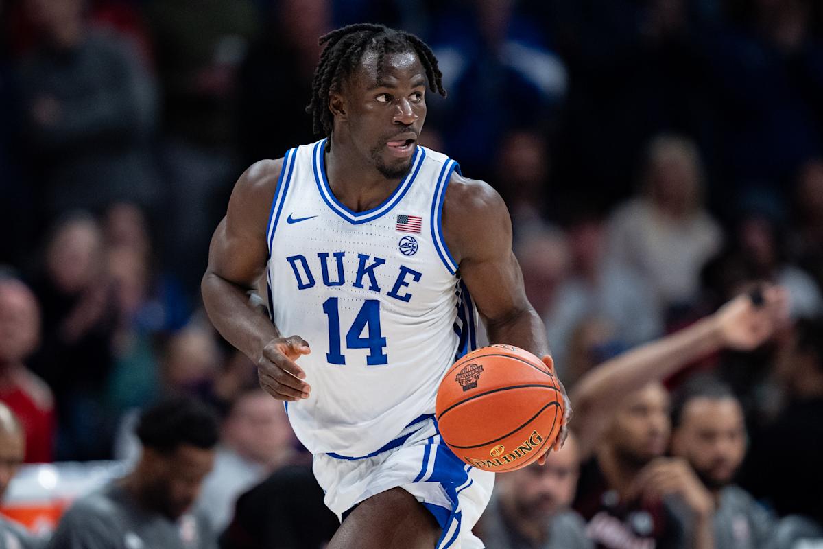 March Madness 2025: Duke vs. Mount St. Mary’s – How to Watch Today