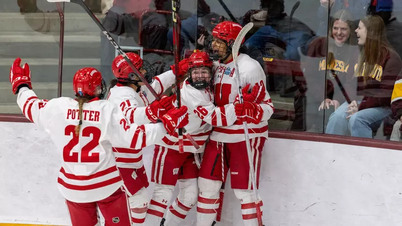 Badger Game: Championship Bound as Badgers Defeat Golden Gophers 6-2 | FYM News