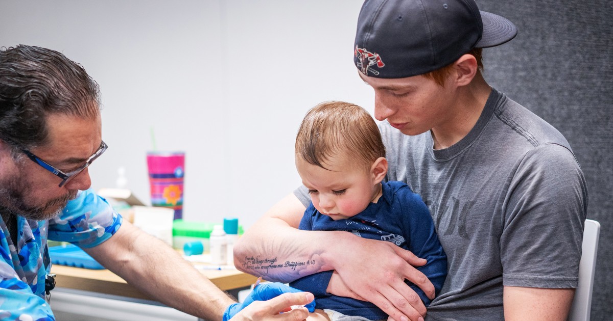 Measles Vaccination Rates: US ‘Elimination Status’ at Risk?