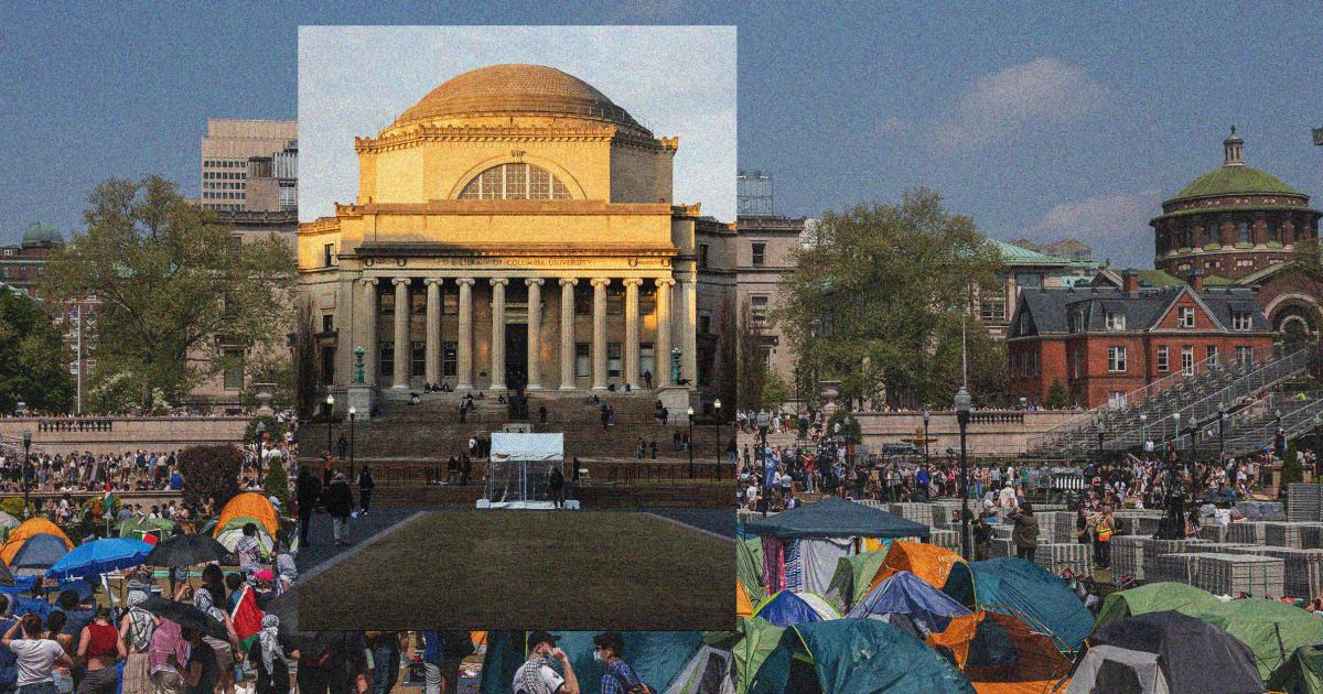Trump’s Crackdown: How it’s Chilling Protests at Columbia University | FYM News
