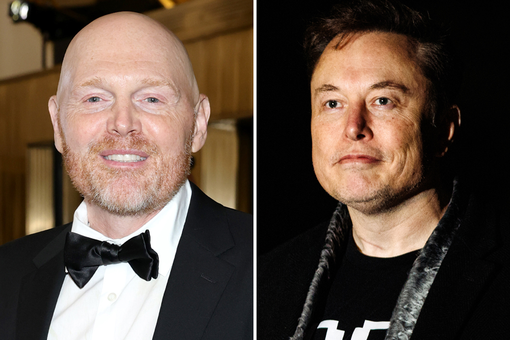 Bill Burr Rips Elon Musk: ‘Evidently a Nazi’ – FYM News