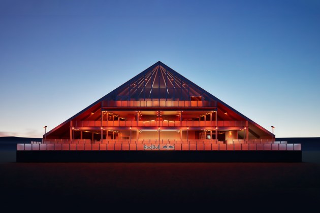 Coachella 2025: Red Bull Mirage Debuts at Quasar Stage