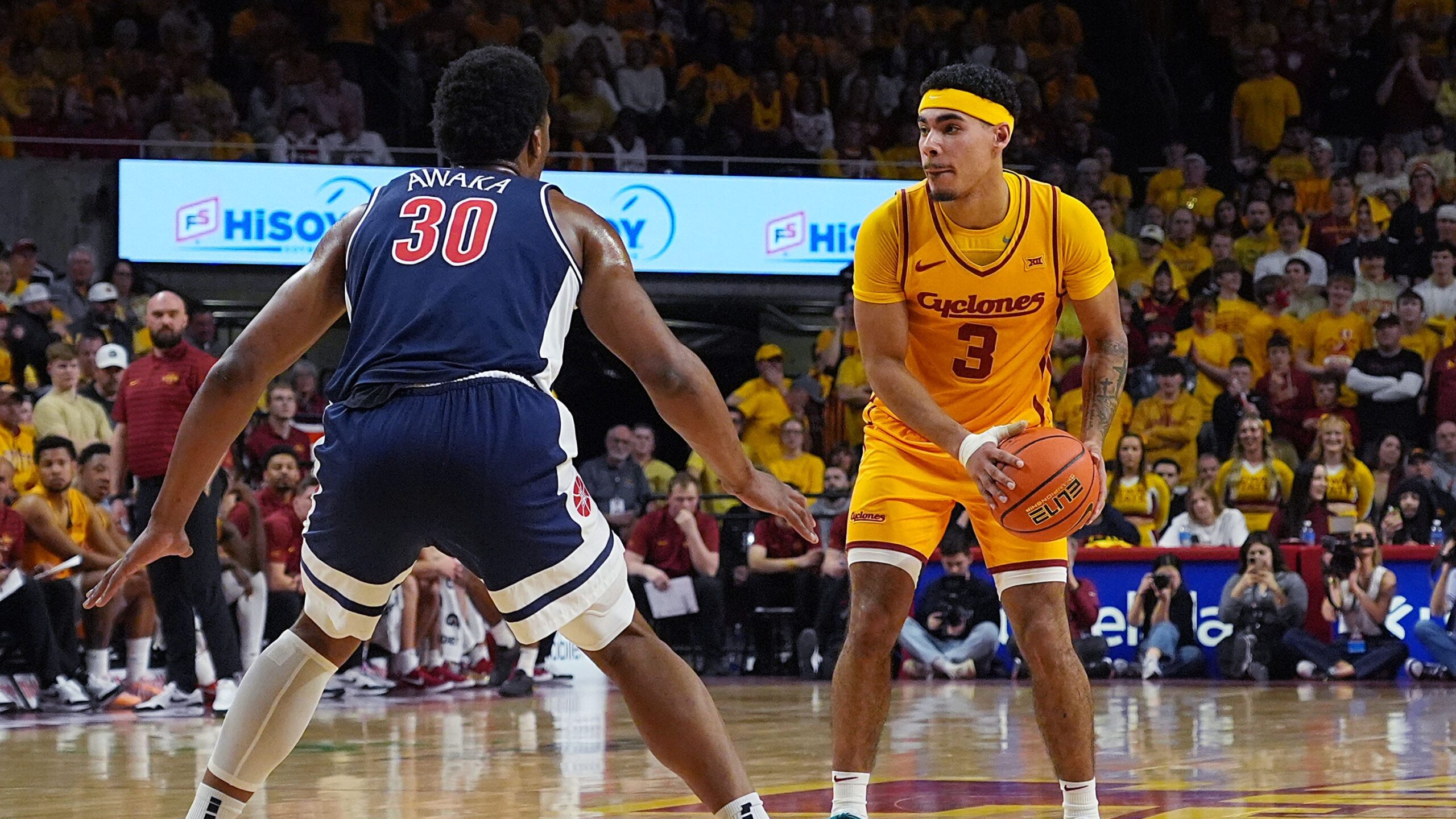 Iowa State’s Lipsey Closer to NCAA Return: What It Means for the Cyclones and the Lipscomb Matchup