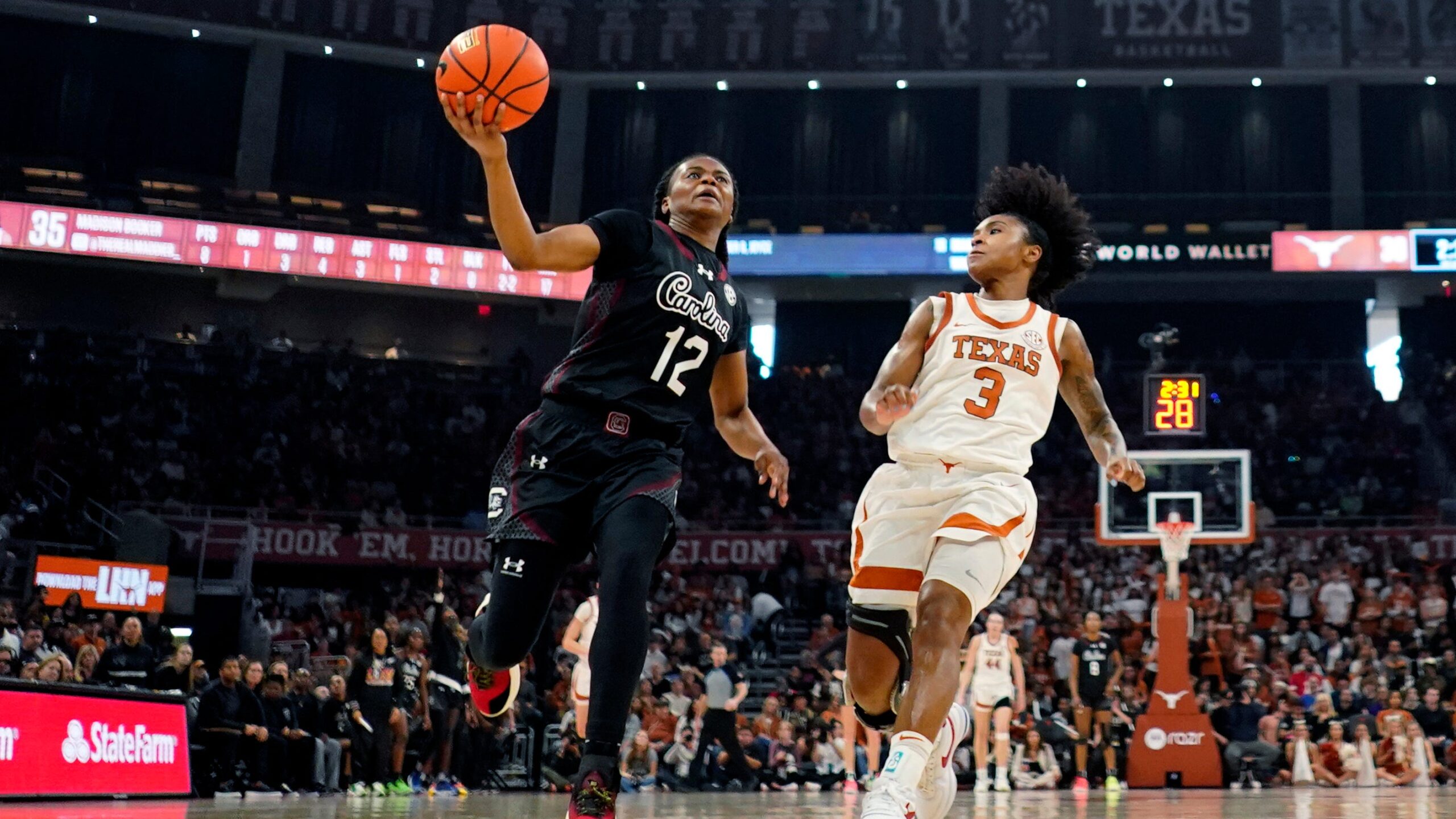 SEC Women’s Basketball Tournament 2025: Bracket, Schedule, TV