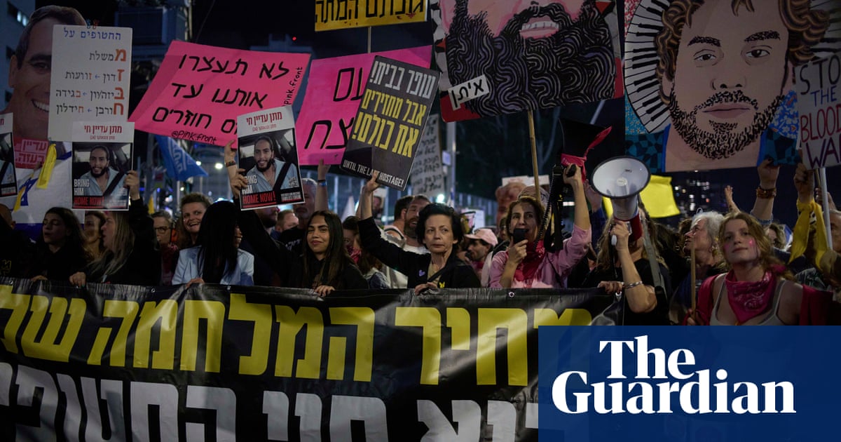 Hamas Reportedly Agrees to Release Five Living Israeli Hostages for Ceasefire – FYM News
