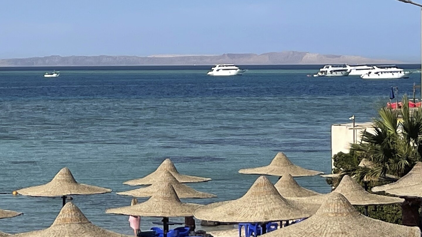 Tragedy in the Red Sea: Tourist Submarine Sinks Off Egypt, Leaving At Least 6 Dead