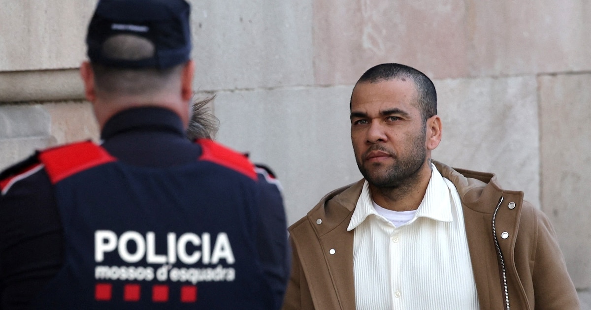 Dani Alves Absuelto: Revocan Condena por Agresión Sexual