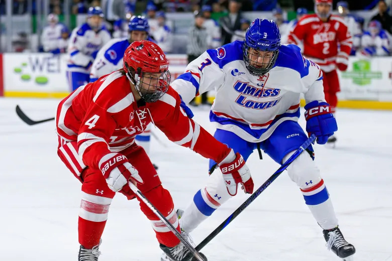 Hockey East Semifinal: Can Northeastern Upset UMaine Hockey?