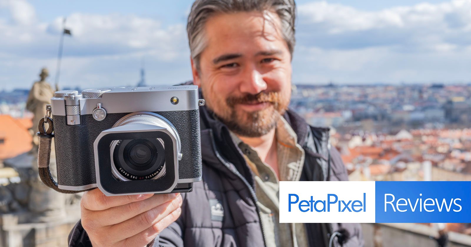Fujifilm GFX100RF Review: The Grown-Up X100 | FYM News