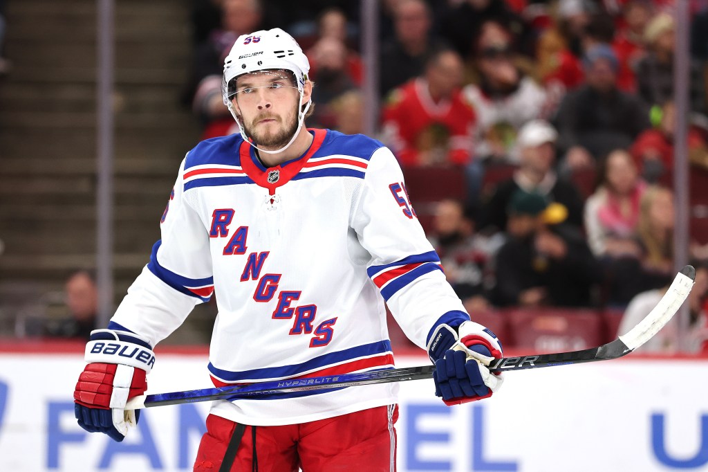 Avalanche Bolster Defense with Ryan Lindgren Trade