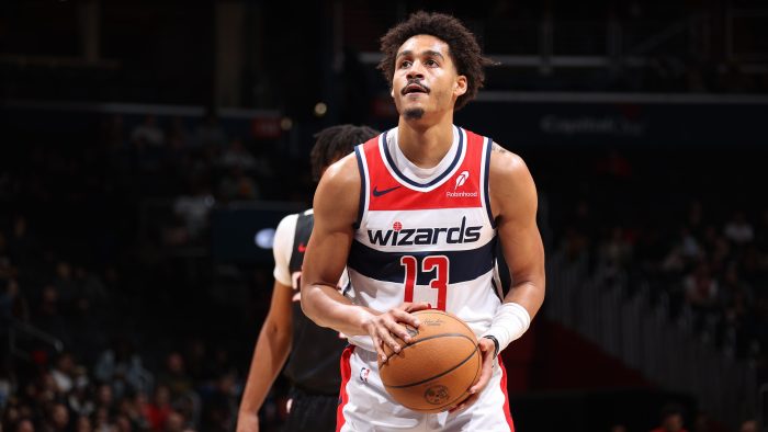 Jordan Poole: High Ceiling with Washington Wizards | FYM News