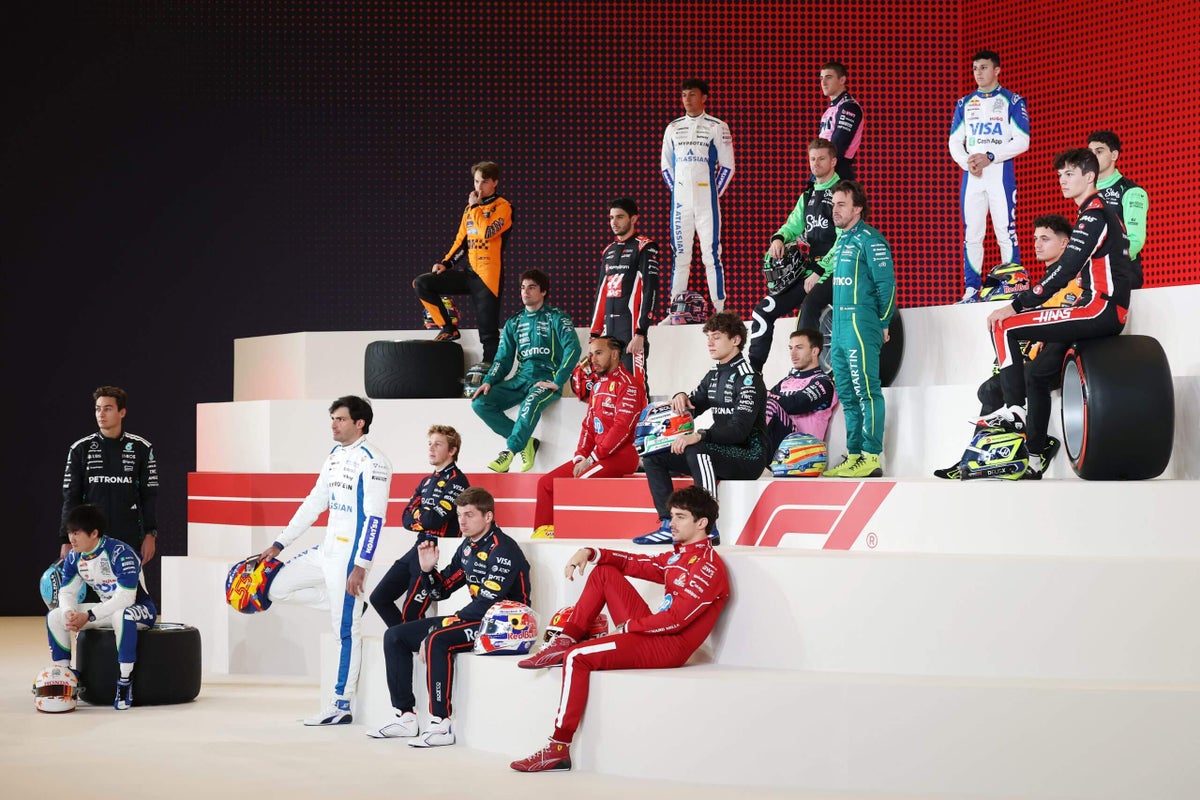 F1’s Youth Movement: A New Generation on the Grid | FYM News