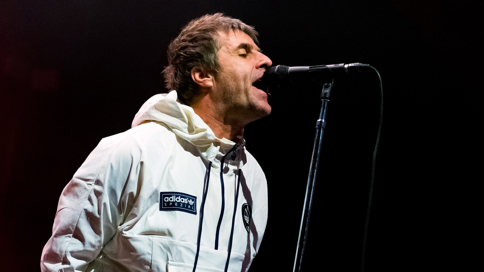 Liam Gallagher Teases Oasis Tour Lineup: Peppa Pig on Drums