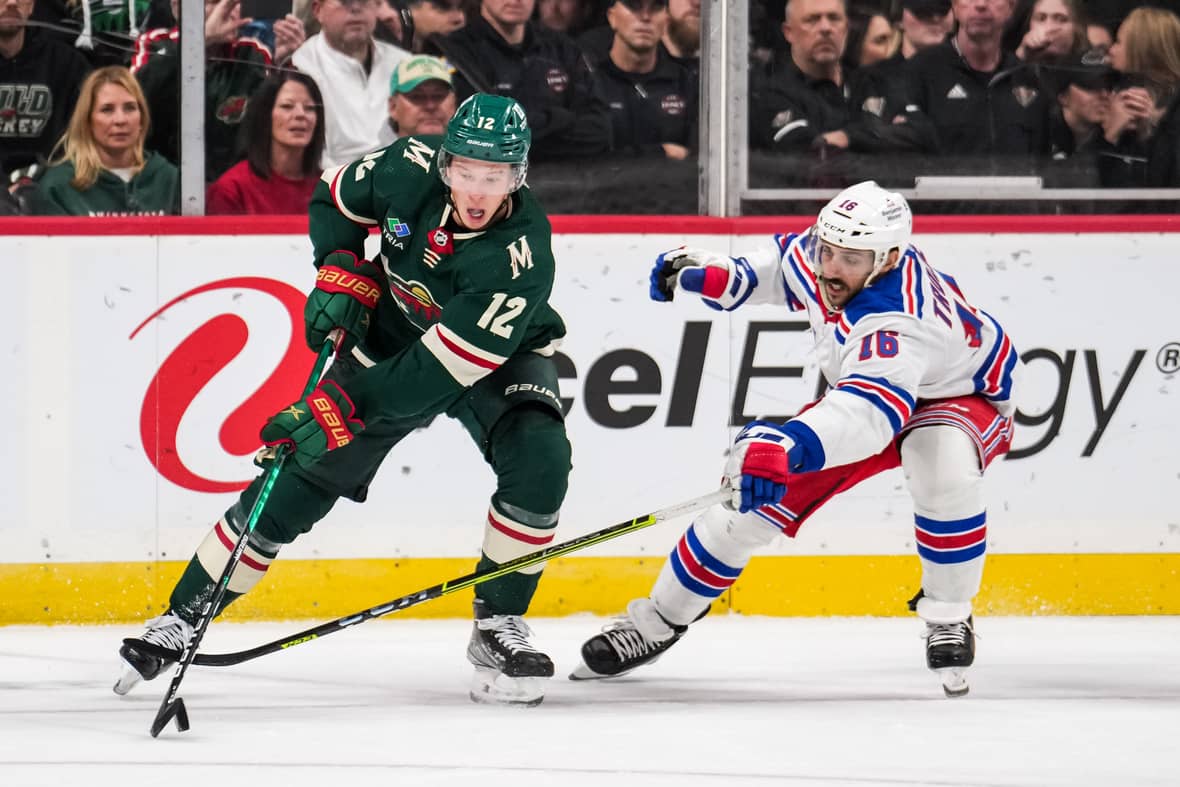 Rangers vs. Wild: 3 Things to Watch in Their First Meeting