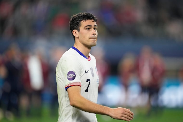 Gio Reyna’s USMNT Status: Pochettino’s Concerns and Marsch’s Insight