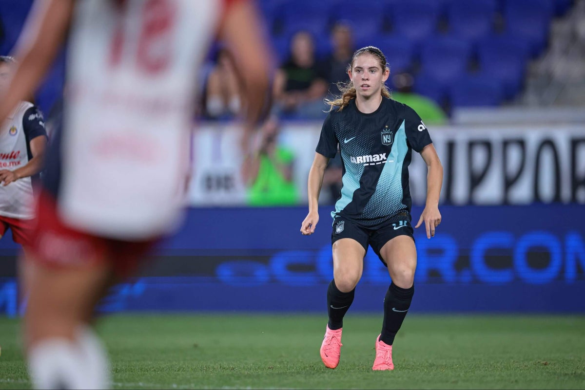 Mak Whitham, 14, Youngest NWSL Player: A Gotham FC Star