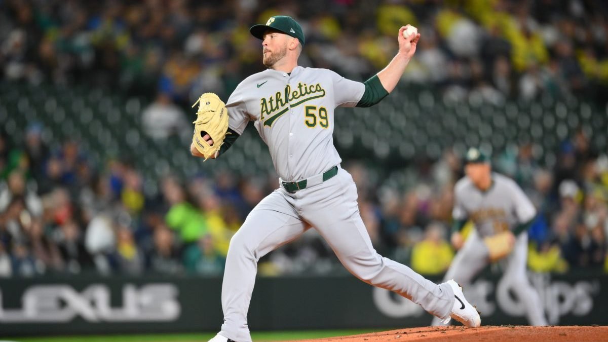 Jeffrey Springs Shines as Athletics Beat Mariners: What’s the Score?