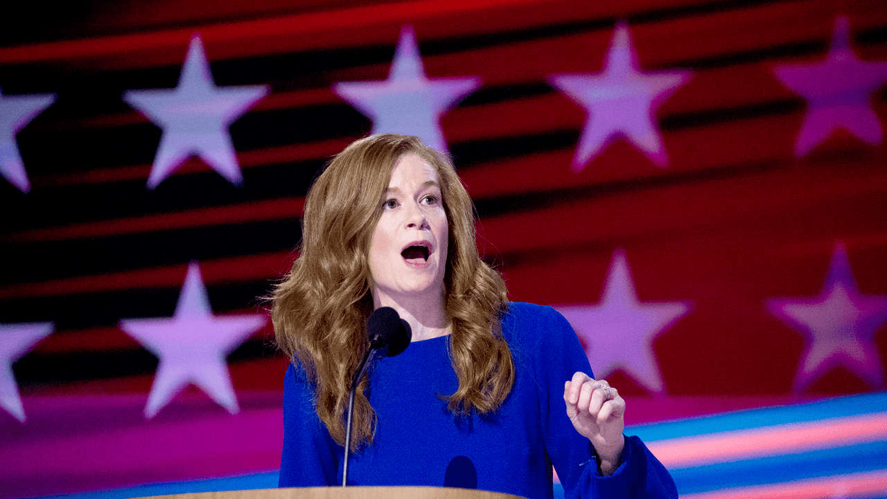 Mallory McMorrow’s Blueprint for Hope: A Democratic Rising Star