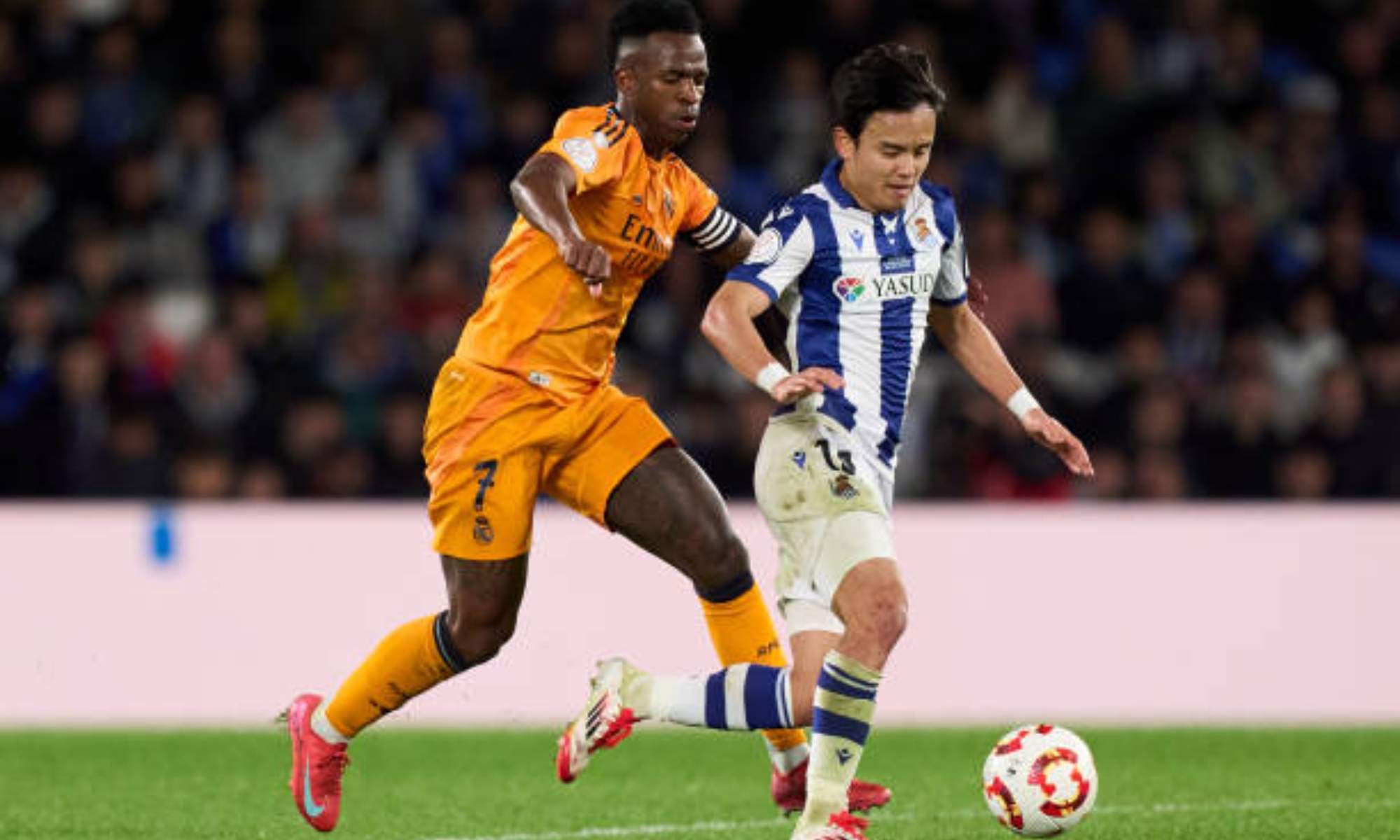 Real Madrid vs Real Sociedad: 5 Key Absences in Copa del Rey Clash
