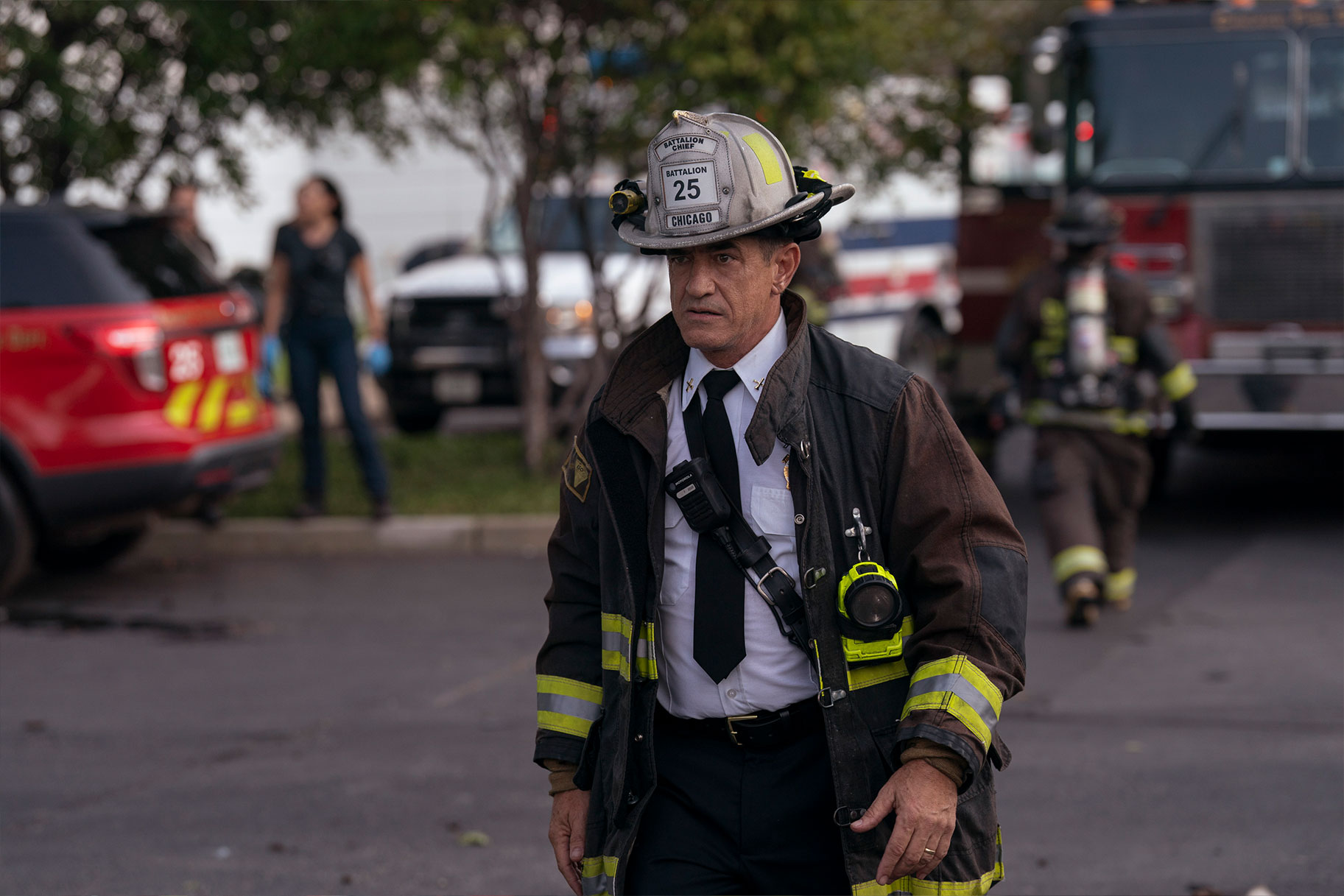 ‘Chicago Fire’: A Shocking Death Rocks Firehouse 51 – Chief Pascal’s Loss