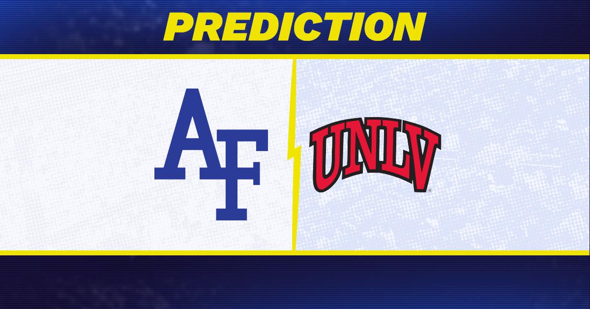 UNLV Basketball Prediction: UNLV Favored vs Air Force