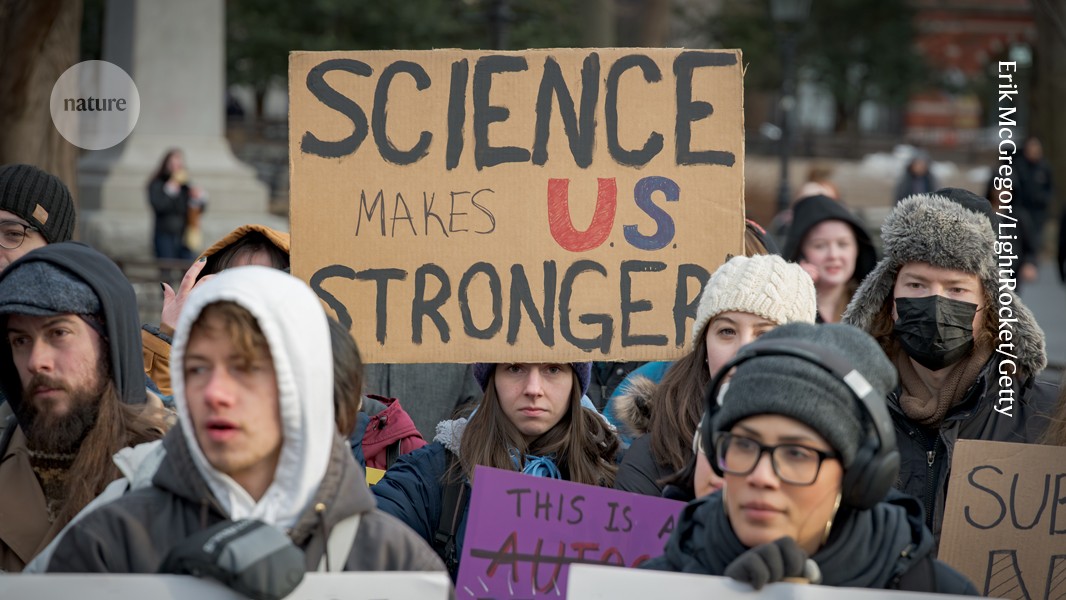 US Science Under Threat: Scientists Fight Back Against Funding Cuts