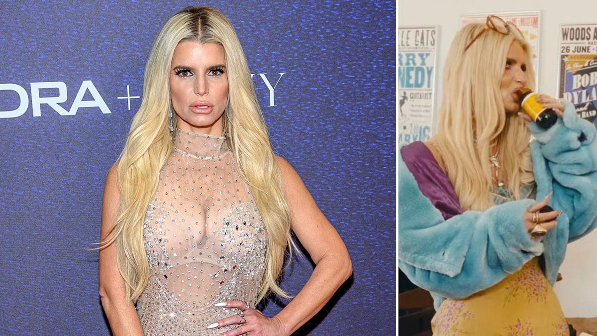 Jessica Simpson’s Bizarre Vocal Secret: Snake Sperm and Honey Taste