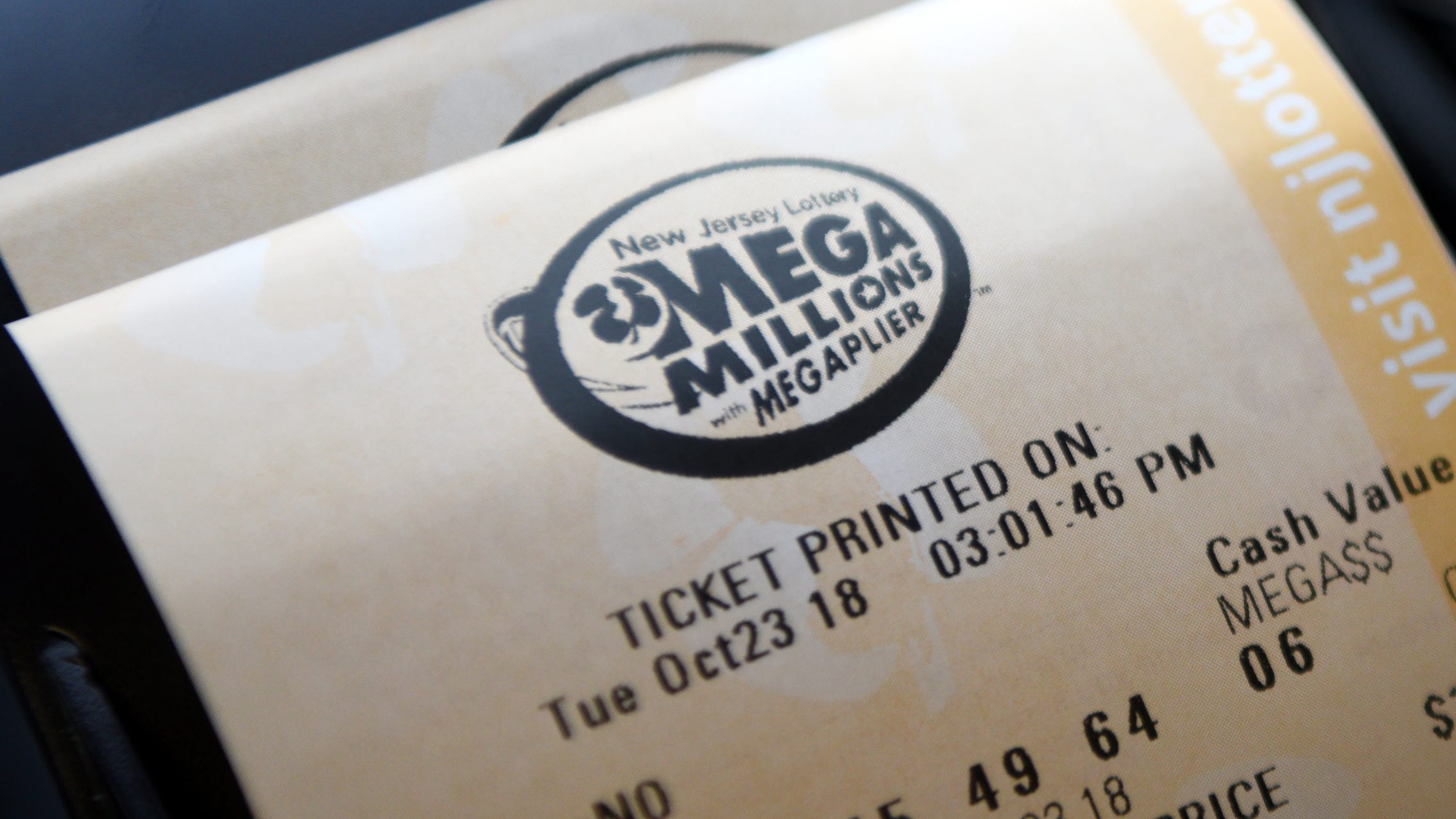 Mega Millions Winning Numbers for Friday, March 21, 2025 – FYM News
