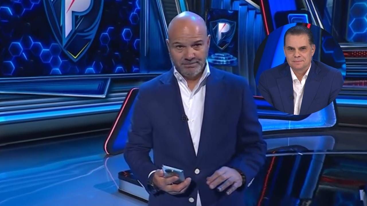 Luis García Explodes: Martinoli ‘Is Crazy’ After Cell Phone Incident | FYM News