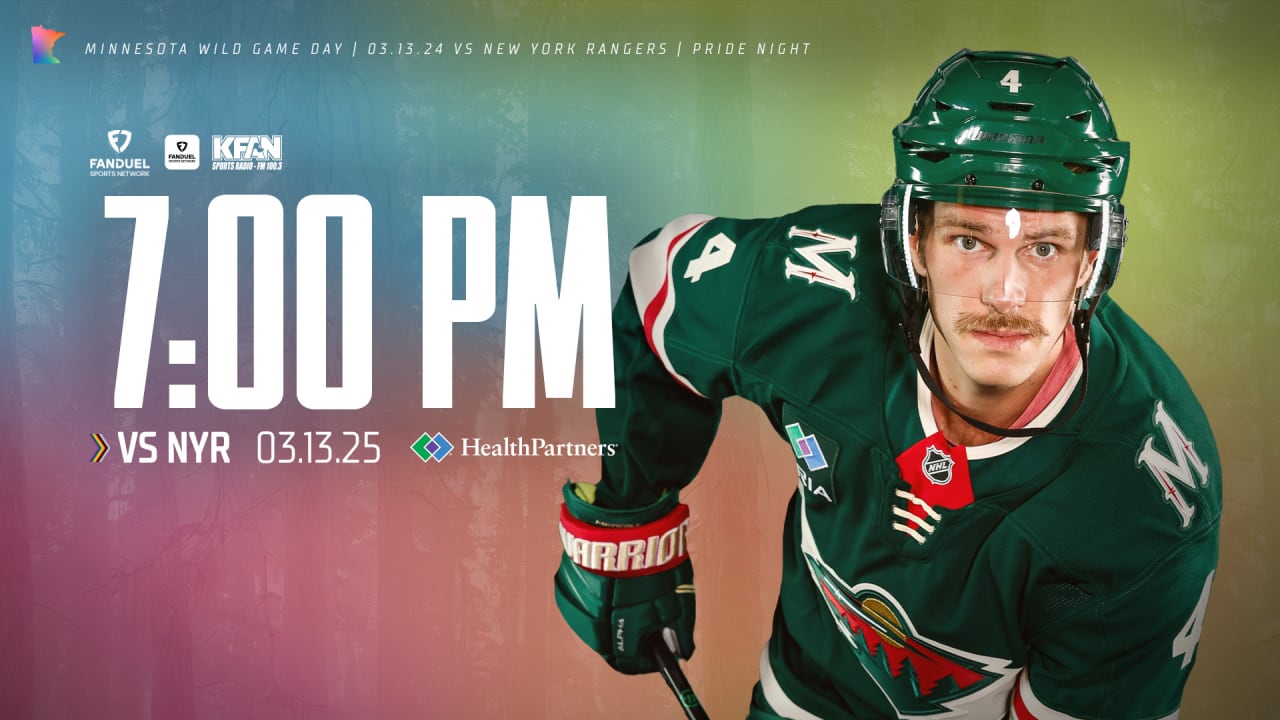 Preview: Wild vs. Rangers | FYM News
