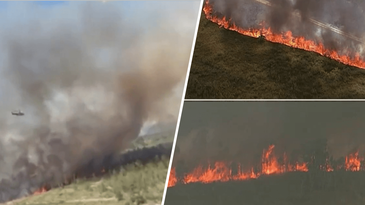 Miami-Dade Fire Burns Amidst Fire Weather Watch: What to Know
