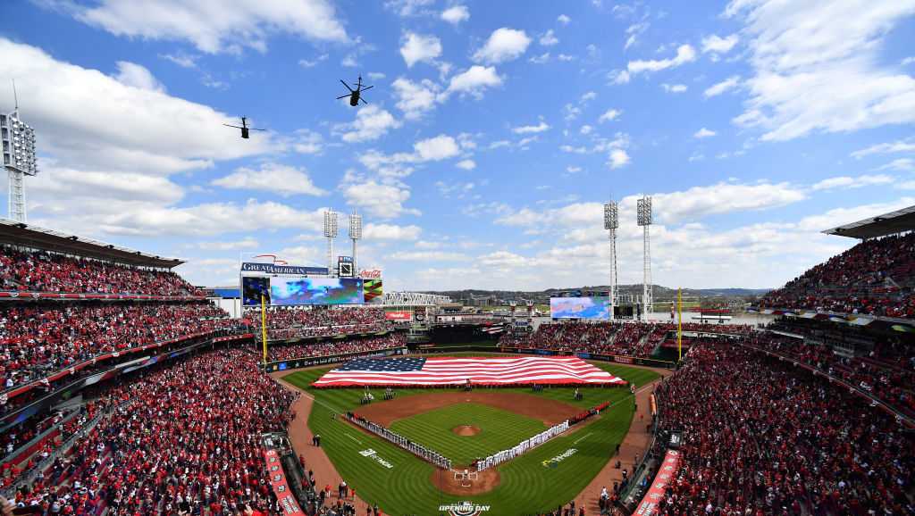 Reds Opening Day 2025: Flyover, First Pitch & More | FYM News