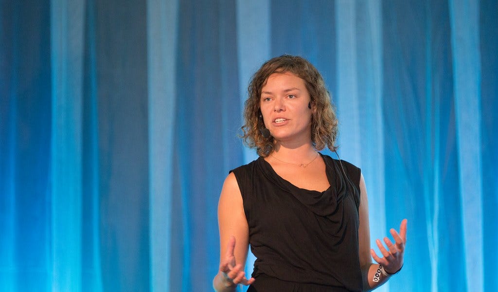 Katherine Maher: Ten Questions for NPR’s CEO