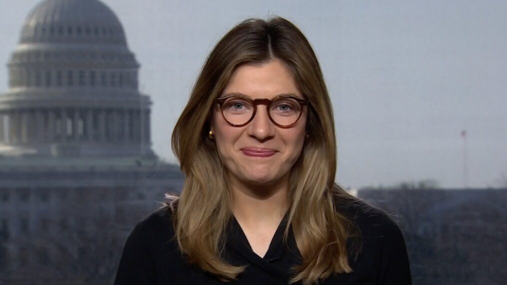 Jackie Alemany Joins MSNBC’s ‘The Weekend’ as Cohost – Joe Scarborough’s Reaction