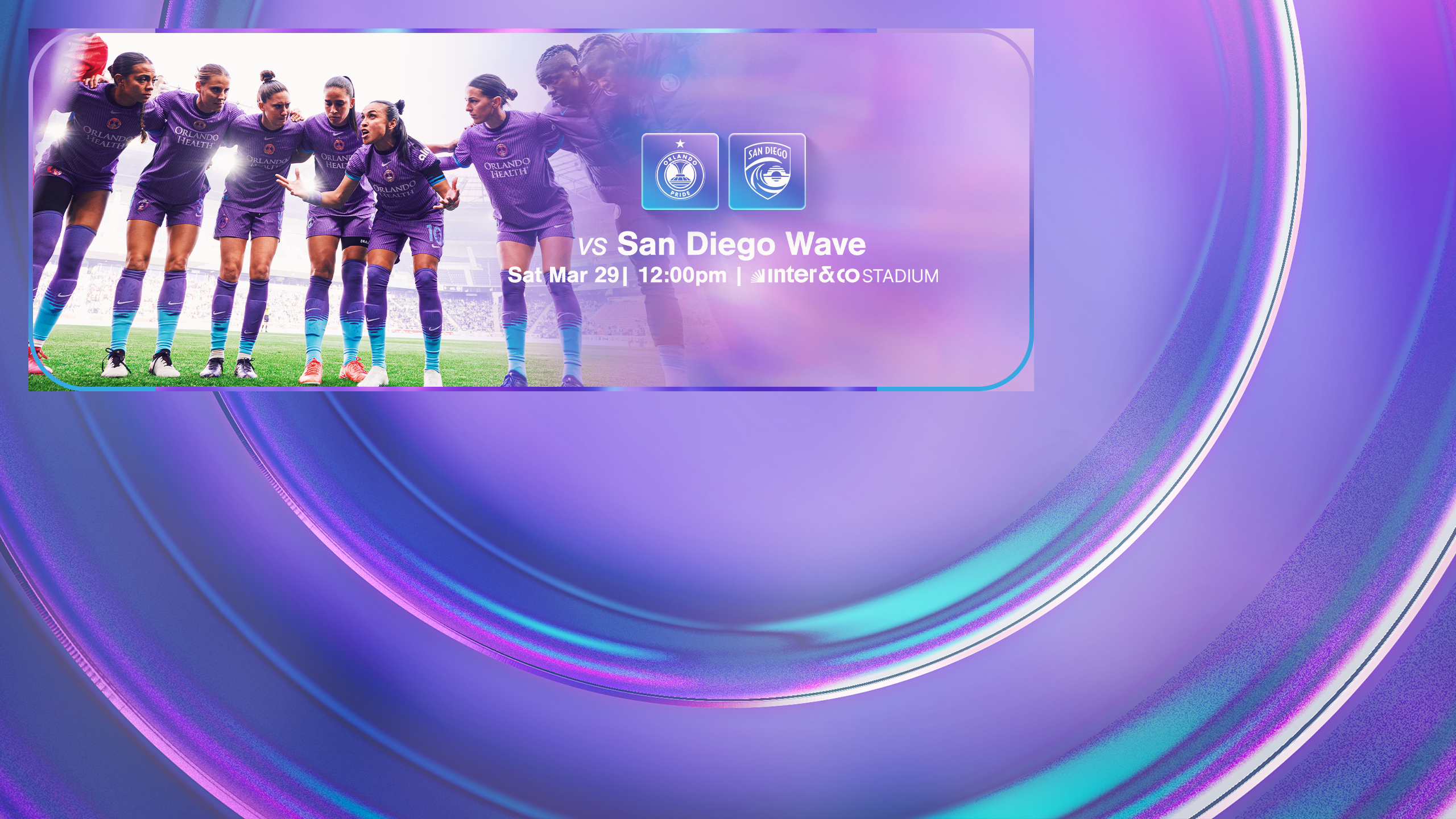 2025 Match Guide: Orlando Pride vs. San Diego Wave | FYM News