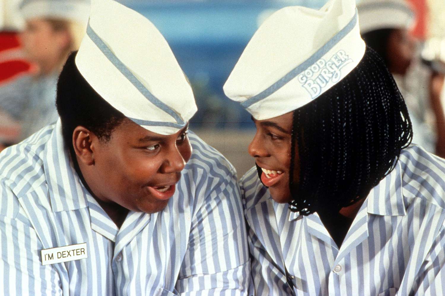 Kenan Thompson and Kel Mitchell Tease Exciting New Projects at 90s Con | FYM News