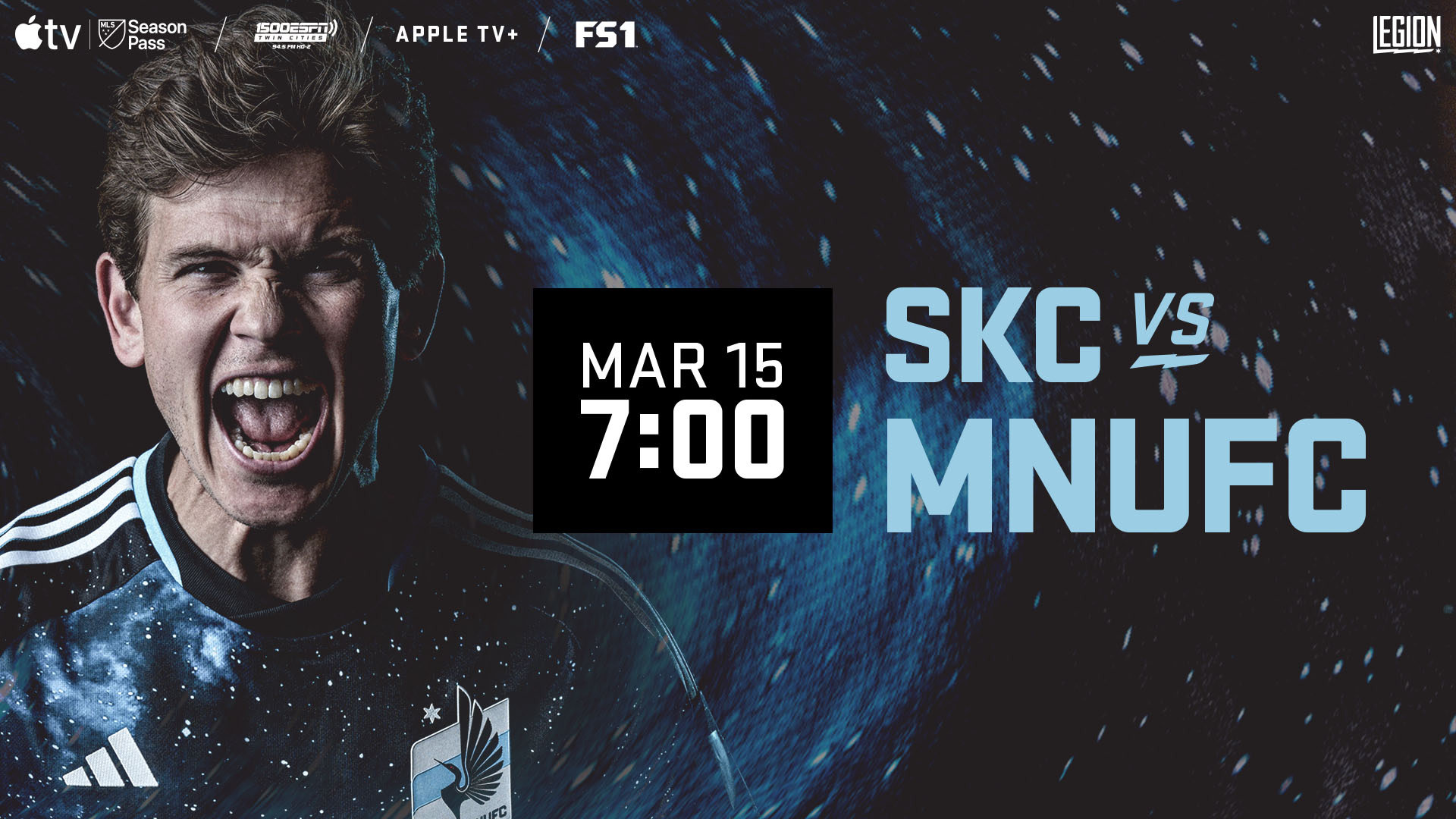 MNUFC Hope to Make It Three in a Row Against Sporting KC