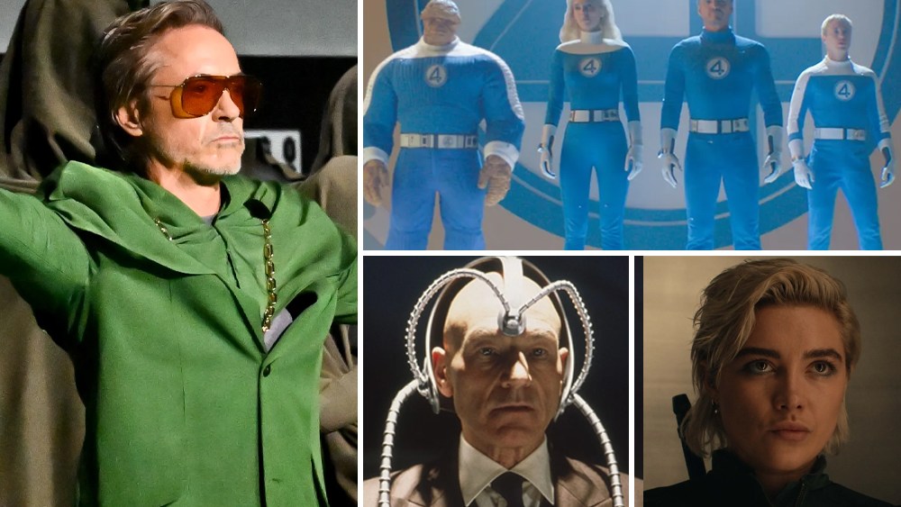 ‘Avengers: Doomsday’ Reactions: Fantastic Four & X-Men But Where Are Original Stars?
