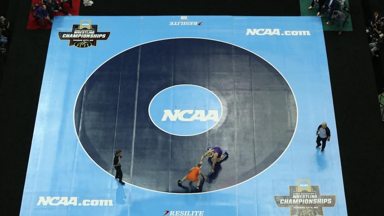 2025 NCAA DI Wrestling Championships: Selections, Brackets, Schedule | FYM News