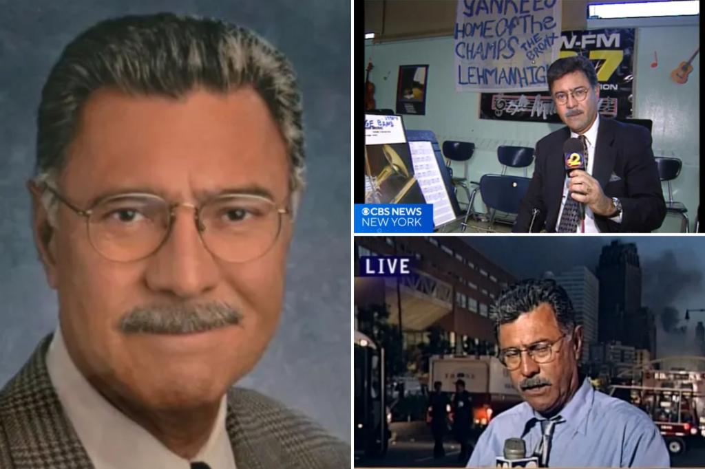 David Diaz, Renowned NYC Reporter, Dead at 82 | FYM News